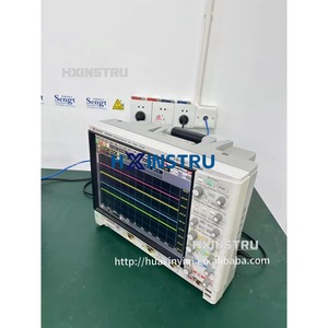 ใช้เครื่องวัดออสซิลโลสโคป Keysight DSOS804A ความละเอียดสูง 4 ช่องสัญญาณอะนาล็อก 8GHz H - Product Image 1