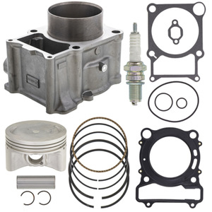 Pièces de moteur : Cylindre de moto Kodiak 400, kit de cylindre YFM400, bloc moteur Grizzly 400, piston - Product Image 2