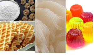 減量のための高品質グルコマンナンコンニャックパウダー90% コンニャックガムパウダー食物繊維サプリメント - Product Image 4