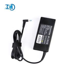 DELL chargeur ordinateur için 90w 19.5v 462a laptop şarj cihazı ac dc adaptörü