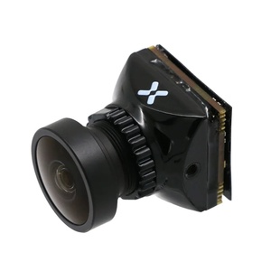 Foxeer микро/Мини Ночная камера ночного видения <span class=keywords><strong>3</strong></span> 1200TVL 0.00001lux IR Чувствительная камера ночного видения для дрона RC FPV гоночный пластик 850 нм ИК-свет - Product Image 1