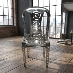 Aluminum <b>Chair</b> - Product Image 3