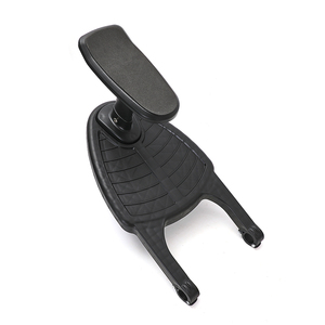 Tùy chỉnh màu Xanh bánh xe bé Buggy xe đẩy tay đẩy trạm đứng Hội Đồng Quản trị với chỗ ngồi cho 3 tuổi - Product Image 5