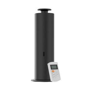Household Aroma Diffuser 100Ml Glass Bottle Floor-standing Scent Atomizer Ultra Quiet Fragrance <strong>Nebulizer</strong> with Remote Control - Product Image 4
