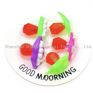 Gomitas <span class=keywords><strong>de</strong></span> Superhéroes <span class=keywords><strong>de</strong></span> la Marca TNCI al por Mayor, Bolsa <span class=keywords><strong>de</strong></span> 30 Piezas, Dulces Masticables Coloridos con Sabores Variados, Recuerdos Divertidos para Fiestas Infantiles - Product Image 4