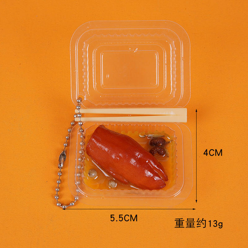 Pieds de porc braisés (100g)