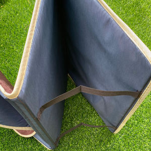 Tappeto da Preghiera con Schienale Pieghevole per Musulmani, Tapis De Priere Islam, Tappetino da Preghiera con Supporto per la Schiena - Product Image 6