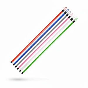 Scopa e scopa a doppio uso multifunzionale per la pulizia della casa - Product Image 1