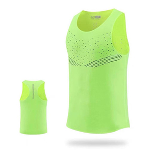 Chaleco Deportivo Ligero y Transpirable para Hombre, de Secado Rápido, para Maratón, Atletismo, Entrenamiento y Fitness - Product Image 6