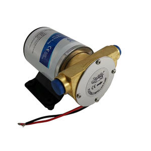 Pompe de drainage à aspiration simple à grand débit, avec turbine fermée, auto-amorçante, pour eaux de cale, marine flexible, haute efficacité - Product Image 3