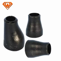 Reducer Standar ANSI MS Fitting Permukaan Halus Sambungan Pipa Reducer Konduit yang Dapat Disesuaikan