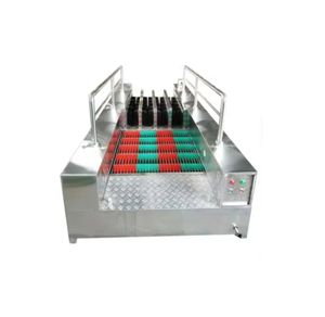 เครื่องล้างรองเท้าทำความสะอาดรองเท้าระบบไฟฟ้าสองช่องสำหรับบ้านและโรงงานผลิตสำหรับห้องครัวส่วนกลาง - Product Image 2