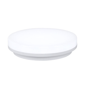 Luz LED de techo redonda o cuadrada, luz blanca, cobertura de 5-10M para pasillo, cocina, baño, estilo europeo moderno - Product Image 3