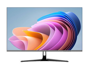 Monitor LCD de 27 Pulgadas con Precio de Fábrica al por Mayor, Monitor para Juegos con Pantalla Ancha LED HDR Anti-luz Azul, Monitor para PC con Múltiples Entradas - Product Image 1