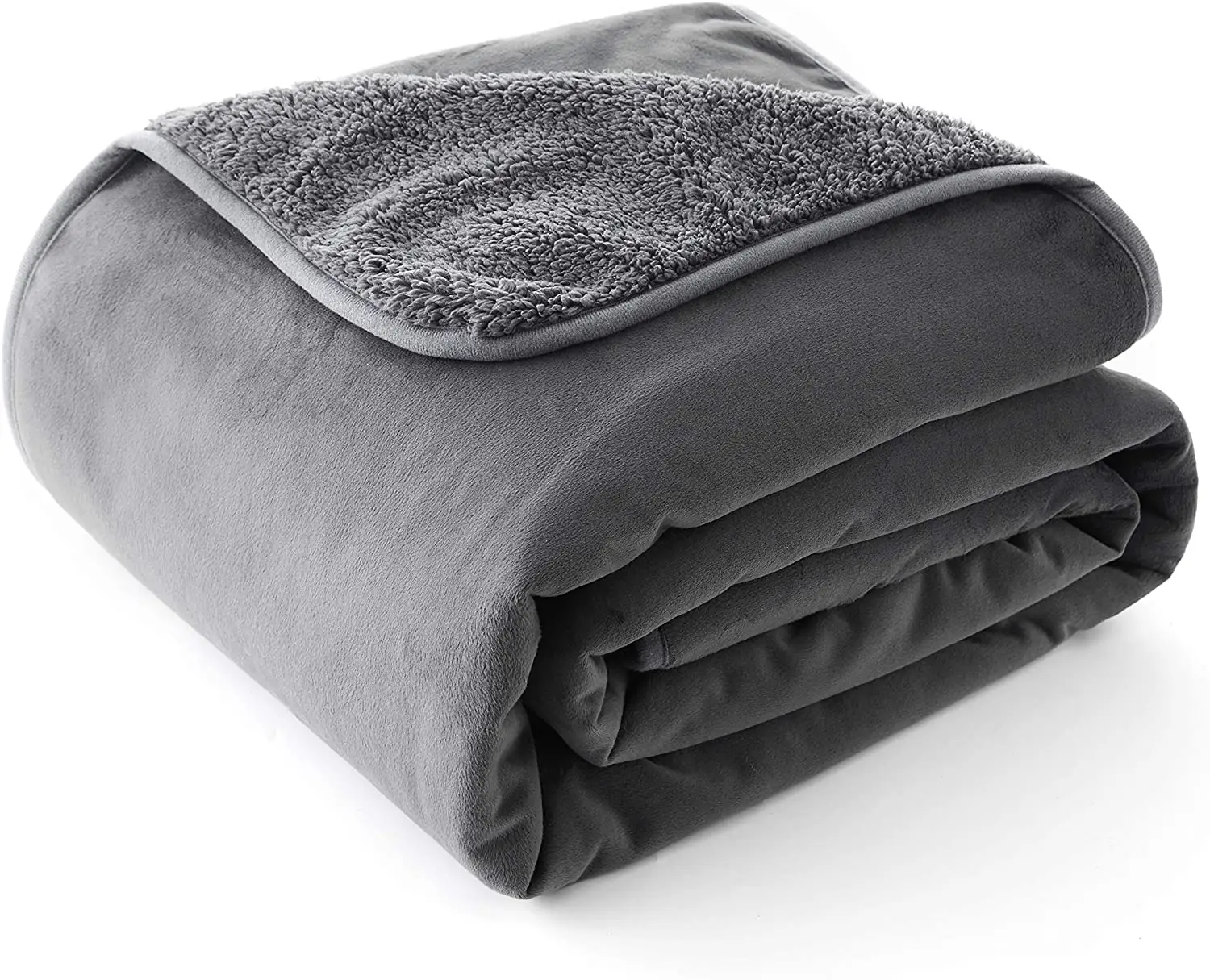 Couverture anti-éclaboussures imperméable en peluche absorbante en polaire vente en gros