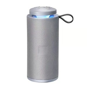 112 nóng bán <span class=keywords><strong>mini</strong></span> xách tay loa không dây trong nhà HiFi Loa LED chiếu sáng USB OEM Quà Tặng nhà loa với xử lý FM Đài phát thanh - Product Image 3