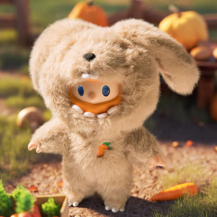 Versione confermata con coniglio dalle orecchie cadenti