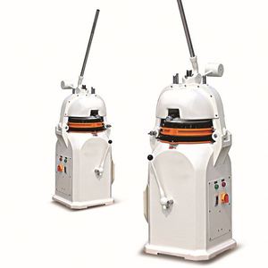 New Automatic Dough Divider Rounder Motor Restaurant Use Stainless Steel Dough <b>Cutter</b> 280kg/h Capacity Low Energy High Speed - Product Image 3