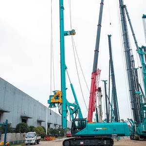 Plate-forme de forage rotative <span class=keywords><strong>hydraulique</strong></span> Plate-forme de forage de puits de pétrole Excavatrice de plate-forme de forage rotative SWDM60-120 à vendre - Product Image 6