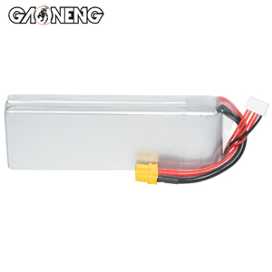 For GNB 4500mah 4S 14.8V 110C 220C XT60 RC LiPo <b>Battery</b> Car Boat Hobbies Arrma RTR Redcat Racing Monster 300 Cycles - Product Image 5