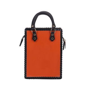 DIY Kunststoff PVC Tasche Kit Transparente Leder Pu DIY PVC Einkaufstasche Kits für Einkaufstaschen Transformation - Product Image 2