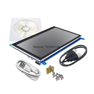 7 inch LCD <strong>HDMI</strong> Display Monitor <strong>Pi</strong> 3 4 Ultra HD Compatible <strong>Raspberry</strong> <strong>Pi</strong> Module - Product Image 1