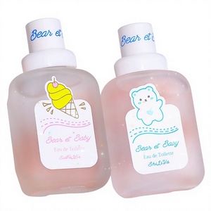 Petit Parfum pour Bébé Little Bear, Parfum de Lait et de Fruits, Longue Durée, Frais Naturel, Léger, pour Hommes et Femmes - Product Image 3
