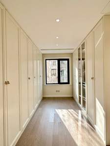 Armario de Madera Blanco de Estilo Moderno y Alta Calidad Personalizado con Diseño Lujoso para Dormitorios, Funcionalidad - Product Image 5