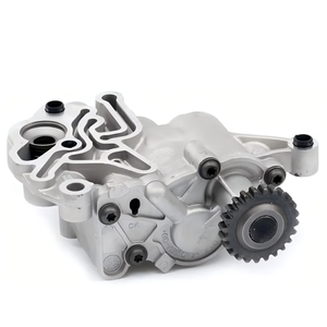 新型高性能自動車エンジンオイルポンプキット OE規格 06H115105BM 06H115105AN 06H115105AR アウディA4 A5 1.8 2.0 VWゴルフ対応 - Product Image 2