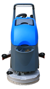 FARILY Bodenreinigungsmaschine für Büro/Gebäude/Schule/Haushalt Reinigungsgerät FL50B - Product Image 2