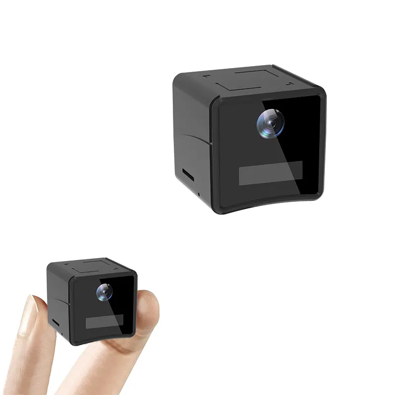 Latest Hot Sale Small Camera Wireless WiFi Activated Small DV Camera Mini Security Nanny Mini IP Camera with Night Motion