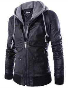cantabil leather jacket