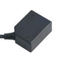 Generador de fábrica de escaneo automático, escáner industrial de código de barras fijo, 1D