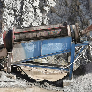 (Có Trong Kho) 10-500Tph Thiết Bị Khoáng Sản Nhà Máy Rửa Vàng Trống <span class=keywords><strong>Trommel</strong></span> Màn Hình Quay/Sàng Lọc/Sàng Lọc Máy Để Bán - Product Image 5