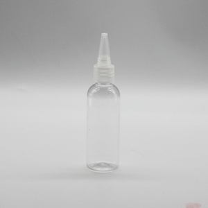 Botellas de acrílico transparente de alta calidad de 60ml para pinturas para Ketchup BBQ Chili aceite de oliva lienzo pintura de papel - Product Image 4