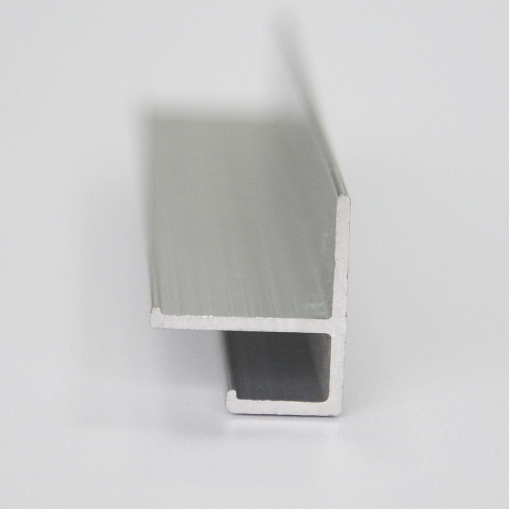 Perfil de aluminio 1m