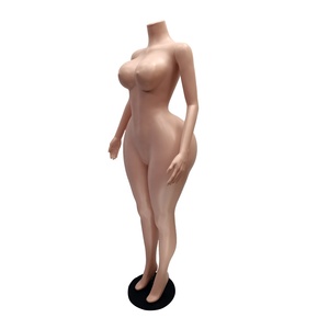 Maniquim Feminino Curvilíneo BBL com Corpo Completo, Bumbum Grande Brasileiro, Modelo <span class=keywords><strong>Sexy</strong></span>, Roupa de Praia, Biquíni, Tamanho <span class=keywords><strong>Plus</strong></span> - Product Image 3