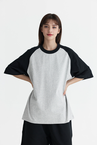 T-shirt personalizzata illimitata creatività in cotone 100% sensazionale - Product Image 2