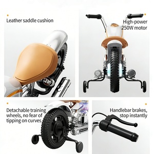 Nouveaux jouets électriques pour enfants <span class=keywords><strong>Harley</strong></span>, à monter soi-même, et mini <span class=keywords><strong>Harley</strong></span> électriques pour un jeu élégant - Product Image 4