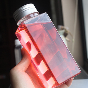 <strong>Plastic</strong> Cans 250ml <strong>500ml</strong> Transparent <strong>Plastic</strong> Can Soda Drinking <strong>Bottle</strong> With Aluminum Customized PET Cans <strong>Plastic</strong> <strong>Bottle</strong> - Product Image 5