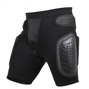 Pantaloni Protettivi Traspiranti Personalizzabili con Imbottitura per Hockey su Ghiaccio, Sci, Moto, <span class=keywords><strong>MTB</strong></span>, Skate e Snowboard - Product Image 1