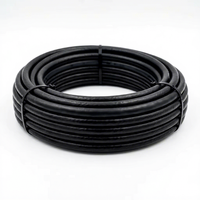 Câble VFD symétrique PrimePro 3+3 à faible capacité, 600/1000V, isolé XLPE, double blindage, ignifuge, flexible, conforme aux normes CEM