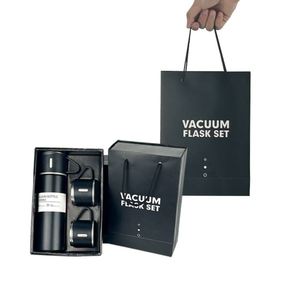 ชุดของขวัญกระติกน้ำเก็บความร้อนพร้อมโลโก้สั่งทำ สำหรับองค์กร - Product Image 4