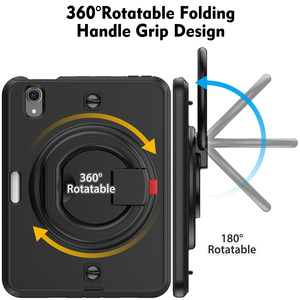 Ốp TPU Cho Ipad Thế Hệ Thứ 9 Vỏ Máy Tính Bảng Cho Ipad Air 4 Air 5 Vỏ Ốp Cho Ipad Mini 6 - Product Image 4