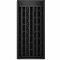 Server Mini Tower T150 Rekondisi Intel Xeon E-2300 2.2GHz 4x DDR4 ECC 128GB 4x 3.5" SAS SATA Perangkat Lunak yang Dapat Disesuaikan
