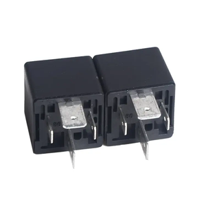 Yuanze <span class=keywords><strong>YAL</strong></span> 70A/80A relè per auto in miniatura HFV7 70A/80A 14VDC relè a 4pin relè di controllo dell'illuminazione automobilistica - Product Image 3