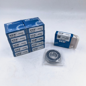 高品質深溝玉軸受 Vek Bearing 6203-2RS 17*40*12mm 在庫あり - Product Image 3