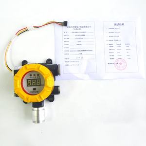 Detector comercial personalizado do gás do alarme da detecção do equipamento teste do gás do produto novo natural e fumo - Product Image 6