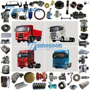 Pièces de rechange originales de camion de <span class=keywords><strong>SINOTRUK</strong></span> HOWO <span class=keywords><strong>BCU</strong></span> WG9716582011 - Product Image 5