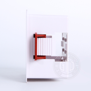 แผ่นยิปซั่มสำหรับผนังแห้ง,แผ่นผนังยิปซั่มลึก47มม. ชนิดกล่อง86 - Product Image 5